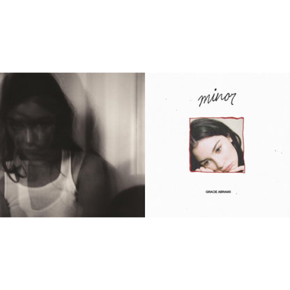 Good Riddance (Deluxe/2LP) & Minor (5 Year Anniversary) (Red LP Vinyl/Ep)