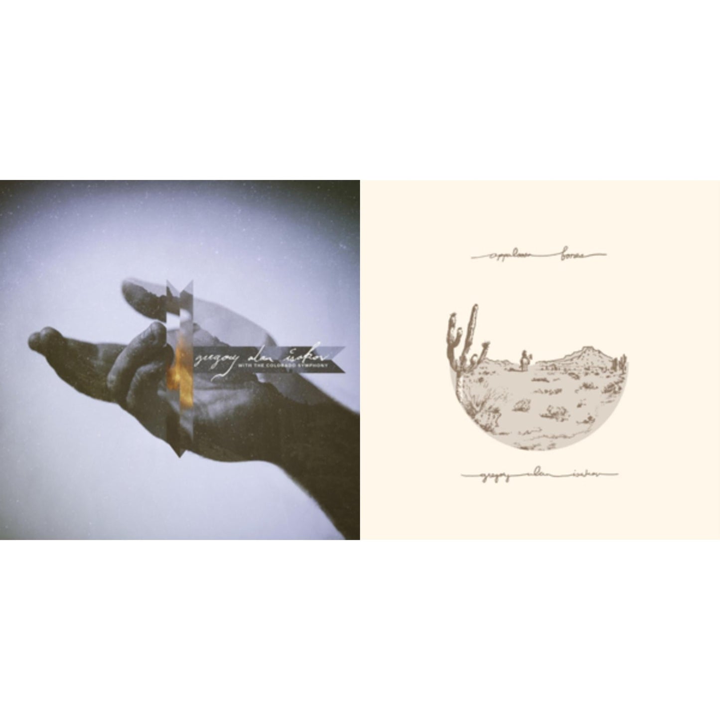 This is a 2 LP Vinyl SKU bundle.
1.This LP Vinyl is brand new.Format: LP VinylMusic Style: PunkThis item's title is: With The Colorado SymphonyArtist: Gregory Alan IsakovLabel: SUITCASE TOWN MUSICBarcode: 190394407582Release Date: 7/22/2016
2.This LP Vinyl is brand new.