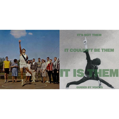 It's Not Them. It Couldn't Be Them. It Is Them! & Nowhere To Go But Up