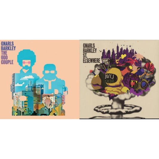 Odd Couple & St Elsewhere