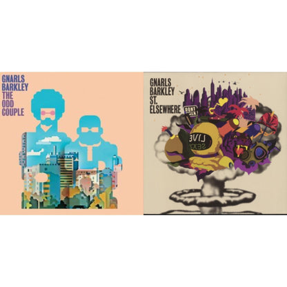 Odd Couple & St Elsewhere
