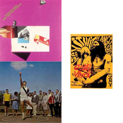 Thick Rich & Delicious & Nowhere To Go But Up & Tonics & Twisted Chasers (Color LP Vinyl)