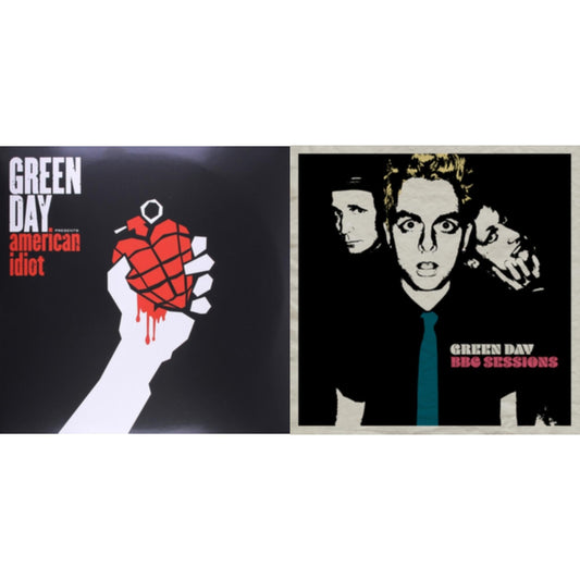 American Idiot & Bbc Sessions (X) (2LP/Milky Clear Vinyl) (I)