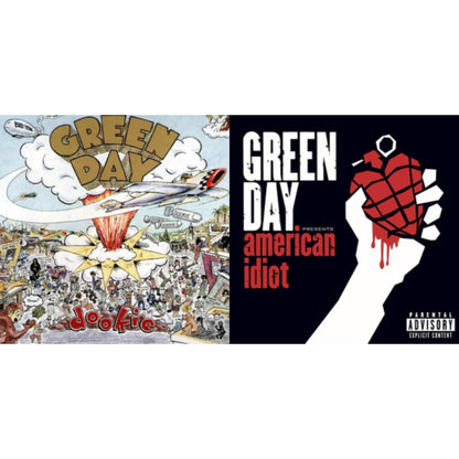 Dookie & American Idiot