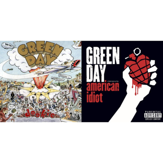 Dookie & American Idiot