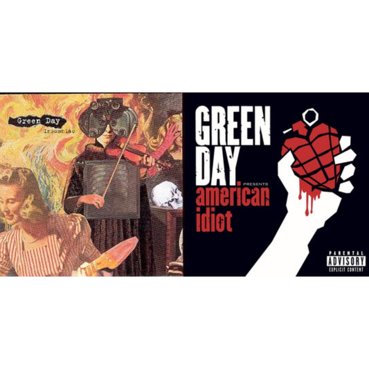 Insomniac & American Idiot