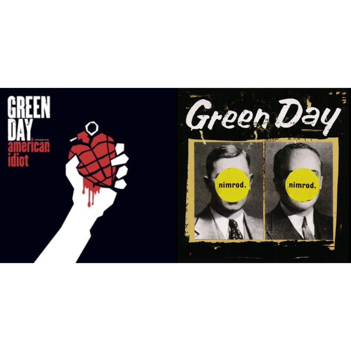 Nimrod & American Idiot (W/Poster)