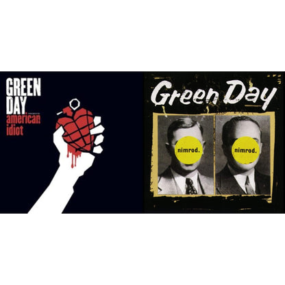 Nimrod & American Idiot (W/Poster)