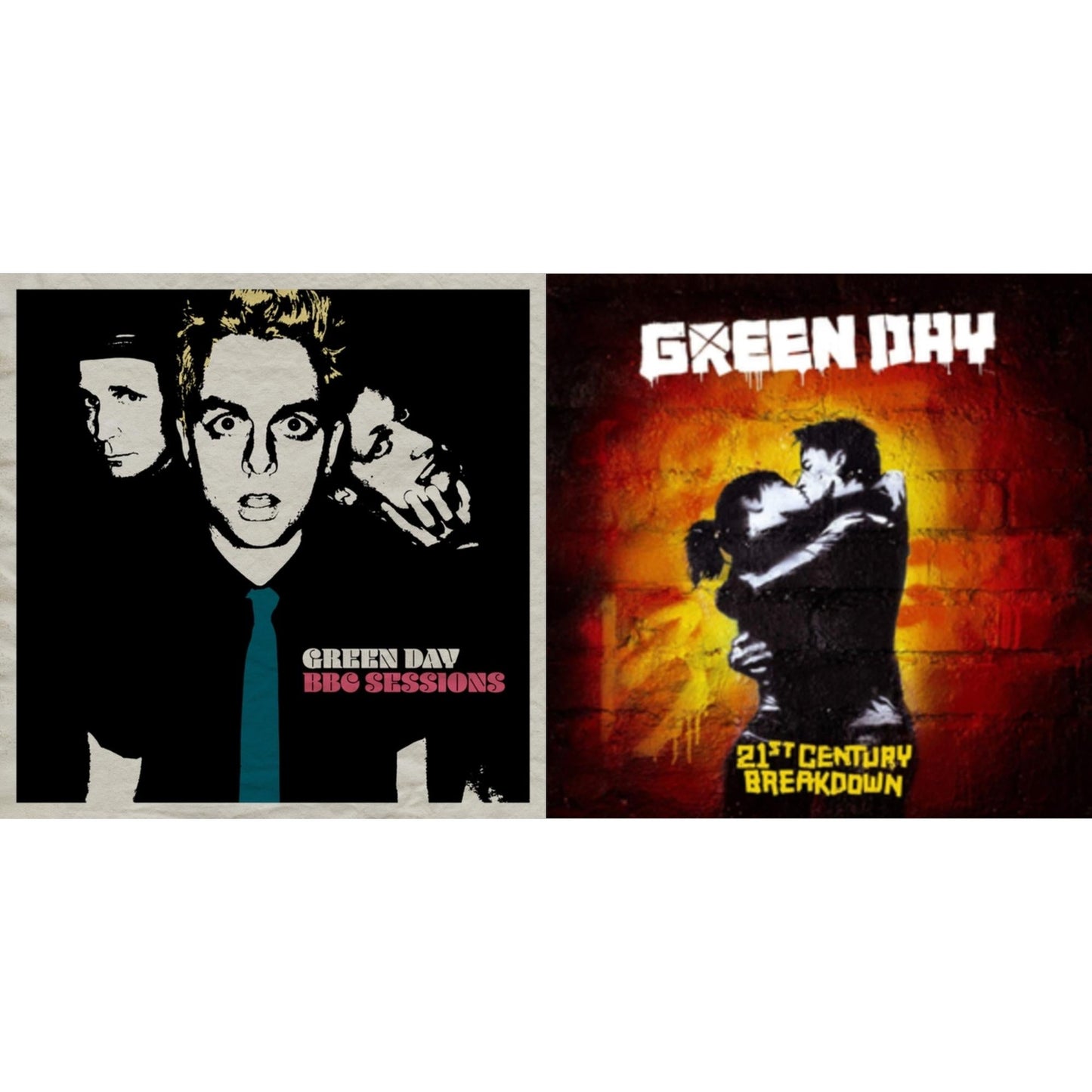 Bbc Sessions (X) (2LP) & 21St Century Breakdown