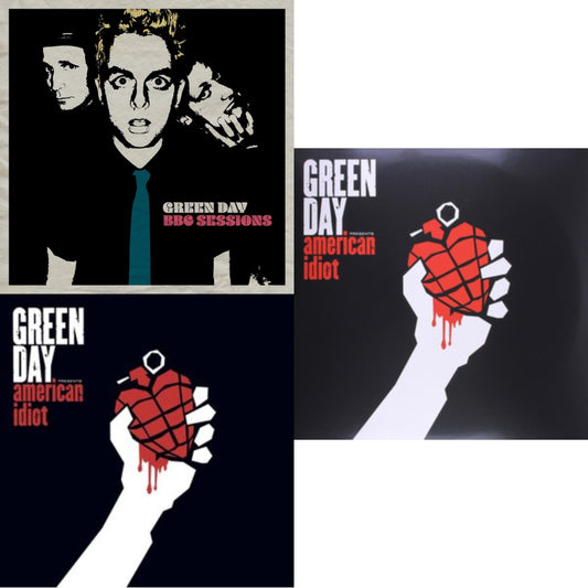 American Idiot & Bbc Sessions (X) (2LP) & American Idiot (W/Poster)