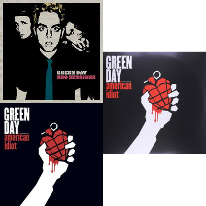 American Idiot & Bbc Sessions (X) (2LP) & American Idiot (W/Poster)