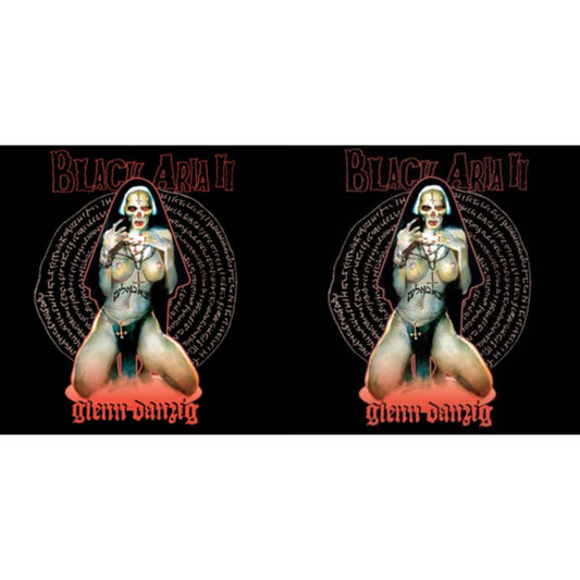 Black Aria (Haze LP Vinyl) & Black Aria 2 (Black/Orange LP Vinyl)