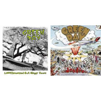 1,039 / Smoothed Out Slappy Hours & Dookie