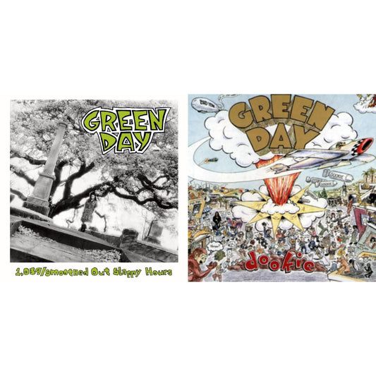 1,039 / Smoothed Out Slappy Hours & Dookie