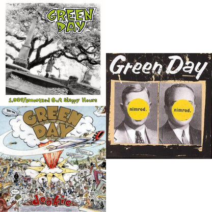 1,039 / Smoothed Out Slappy Hours & Dookie & Nimrod