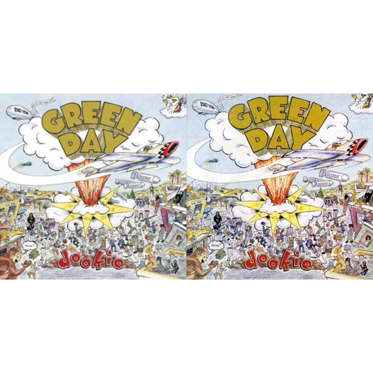 Dookie (Picture Disc) & Dookie