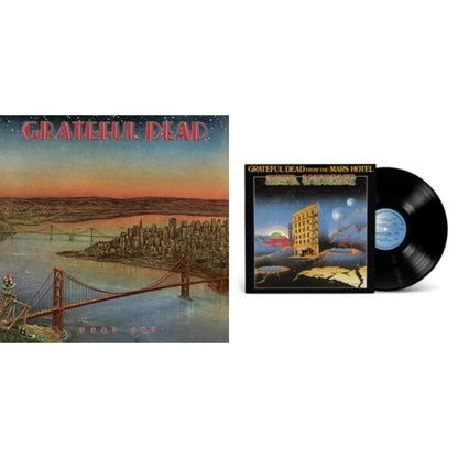From The Mars Hotel (50Th Anniversary/Remaster) & Dead Set (X) (2LP)