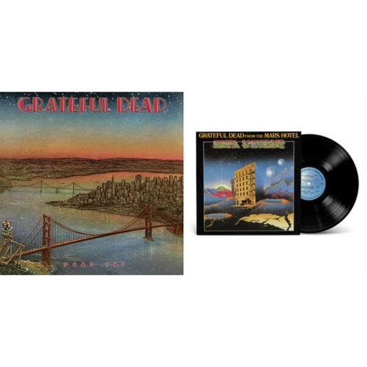 From The Mars Hotel (50Th Anniversary/Remaster) & Dead Set (X) (2LP)