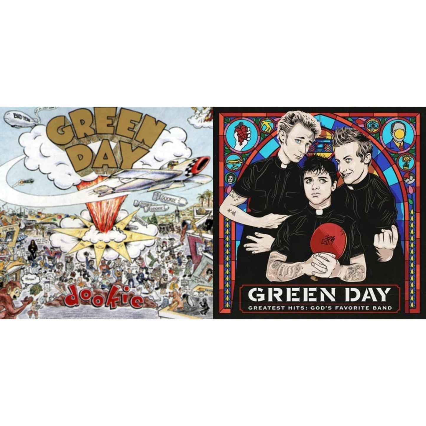 Dookie & Greatest Hits: God's Favorite