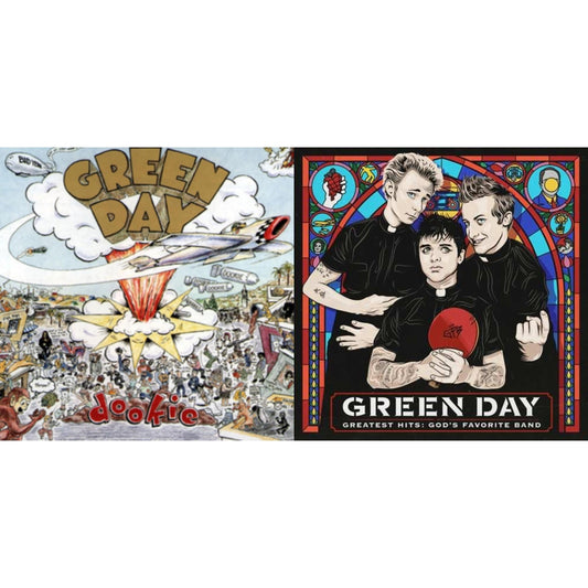 Dookie & Greatest Hits: God's Favorite