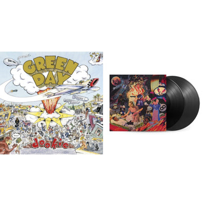 Green Day - Insomniac (25Th Anniversary/2LP) & Dookie