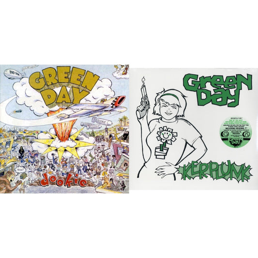 Dookie (Picture Disc) & Kerplunk (120G/7Inch Single)