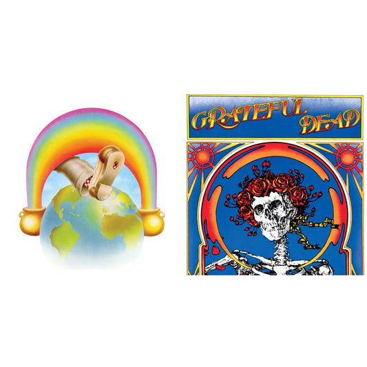 Europe 72 (Live) (50Th Anniversary Edition/2CD) & Grateful Dead (Skull & Roses) (Live) (Expanded Edition/2CD)