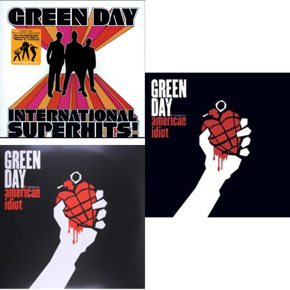 International Superhits & American Idiot & American Idiot (W/Poster)