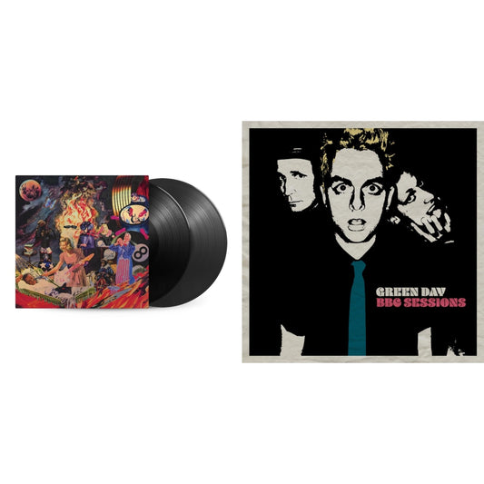 Bbc Sessions (X) (2LP) & Insomniac (25Th Anniversary/2LP)