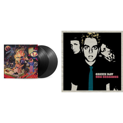 Bbc Sessions (X) (2LP) & Insomniac (25Th Anniversary/2LP)