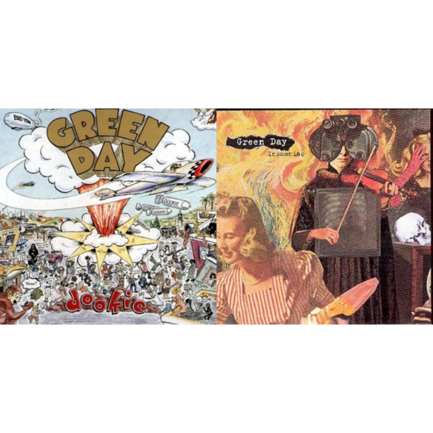 Dookie & Insomniac