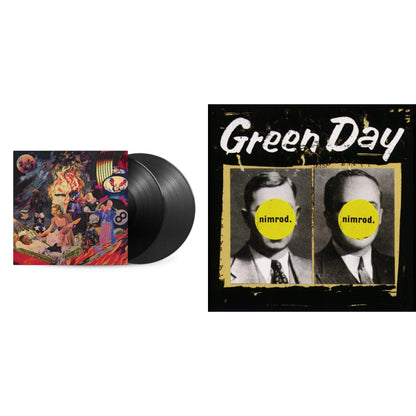This is a 2 LP Vinyl SKU bundle.
1.This LP Vinyl is brand new.Format: LP VinylMusic Style: Pop PunkThis item's title is: Insomniac (25Th Anniversary/2LP)Artist: Green DayLabel: REPRISEBarcode: 093624884576Release Date: 3/19/2021
2.This LP Vinyl is brand new.