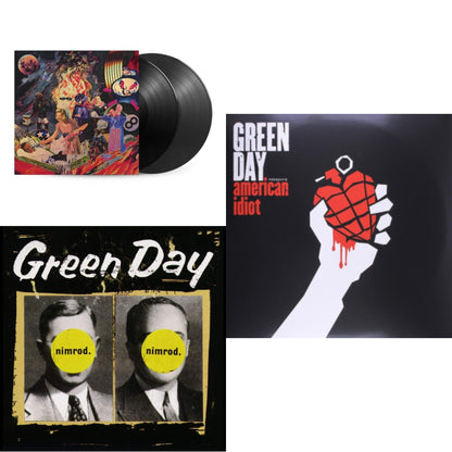 American Idiot & Insomniac (25Th Anniversary/2LP) & Nimrod