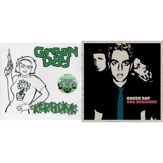 Bbc Sessions (X) (2LP) & Kerplunk (120G/7Inch Single)