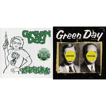 Nimrod & Kerplunk (120G/7Inch Single)