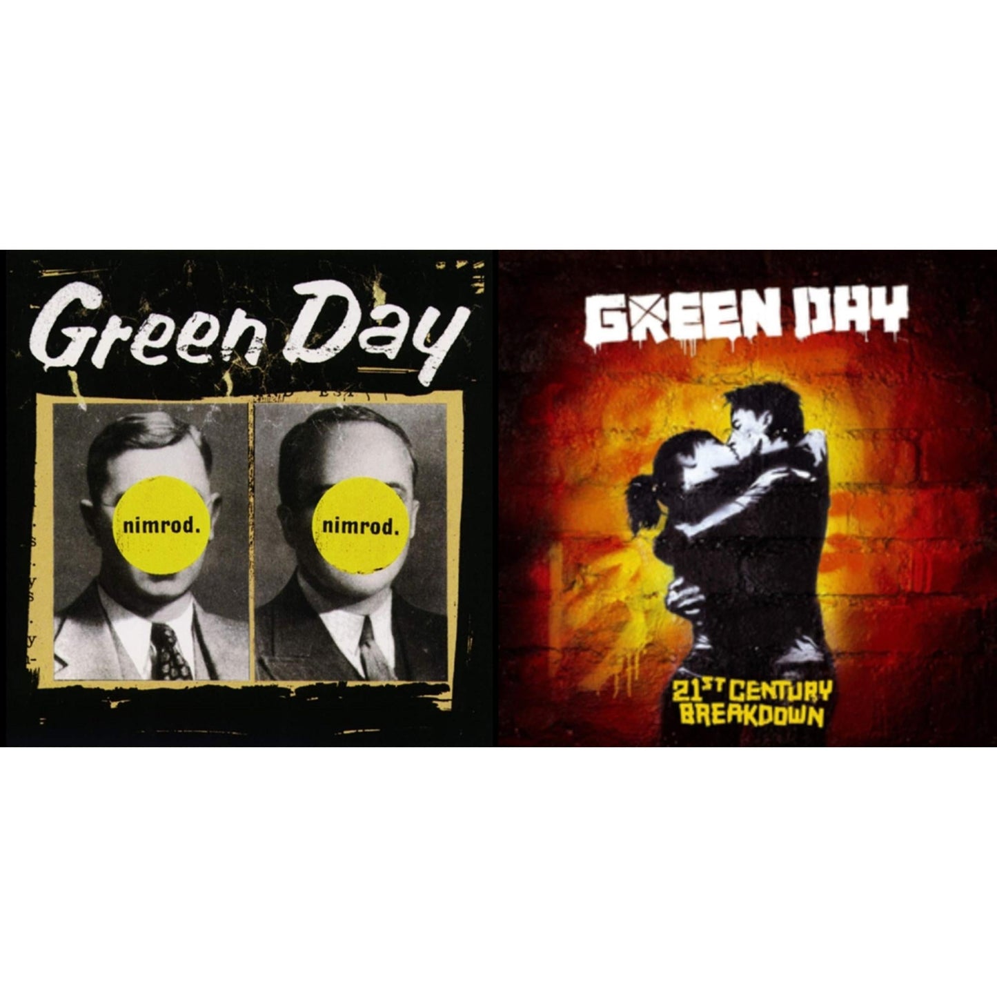 Nimrod & 21St Century Breakdown