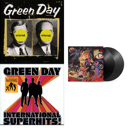 International Superhits & Insomniac (25Th Anniversary/2LP) & Nimrod