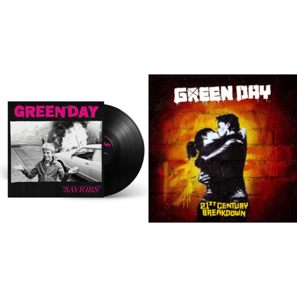 Saviors & 21St Century Breakdown
