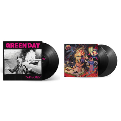 Saviors & Insomniac (25Th Anniversary/2LP)