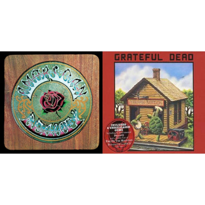 American Beauty & Terrapin Station