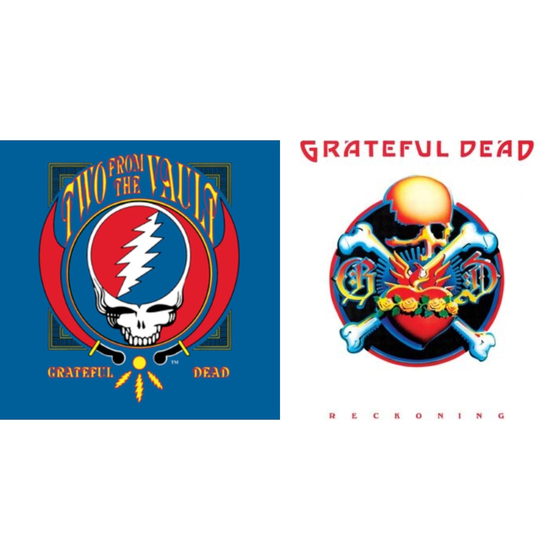 This is a 2 LP Vinyl SKU bundle.
1.This LP Vinyl is brand new.Format: LP VinylThis item's title is: Reckoning (2LP)Artist: Grateful DeadBarcode: 603497827558Release Date: 7/5/2024
2.This LP Vinyl is brand new.