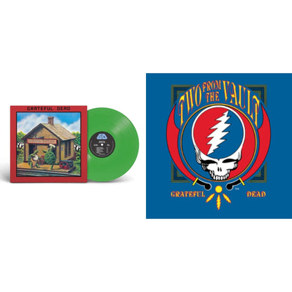 Terrapin Station (Emerald Green LP Vinyl) (Syeor) & Two From The Vault