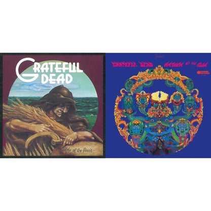 Wake Of The Flood (50Th Anniversary Remaster) (Picture Disc) & Anthem Of The Sun (1971 Remix)
