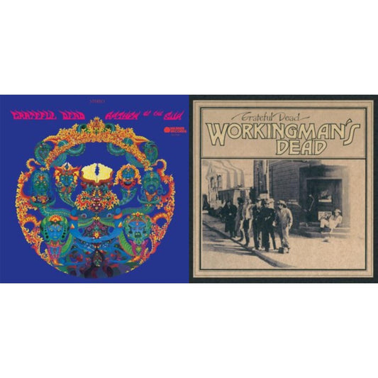Anthem Of The Sun (1971 Remix) & Workingman's Dead (180G)