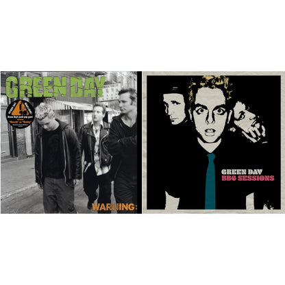 Warning & Bbc Sessions (X) (2LP)