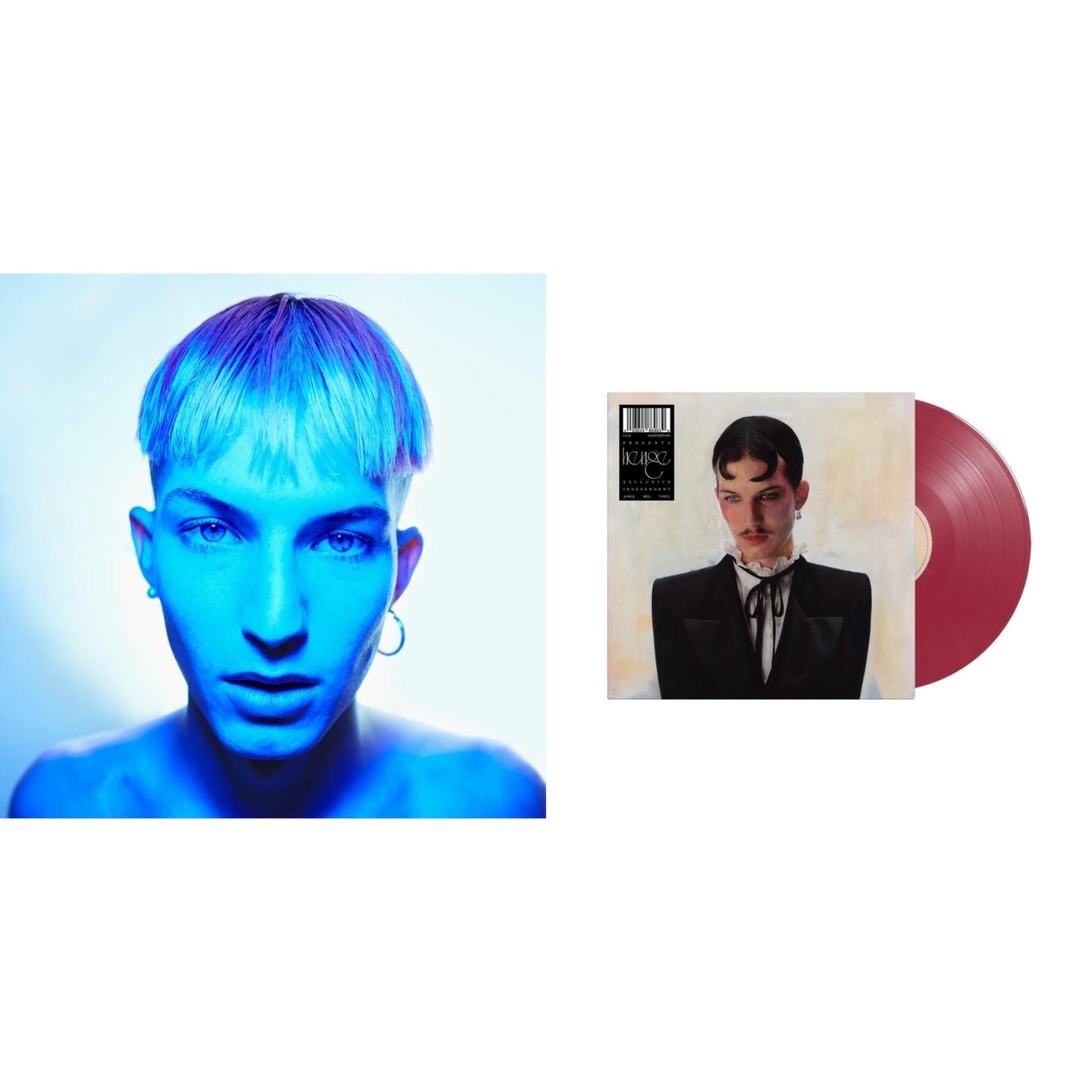 This is a 2 LP Vinyl SKU bundle.
1.This LP Vinyl is brand new.Format: LP VinylMusic Style: Musique ConcrèteThis item's title is: Where Polly People Go To ReadArtist: Gus DappertonLabel: Paravan SyntonBarcode: 5056167112822Release Date: 7/25/2022
2.This LP Vinyl is brand new.