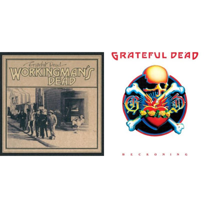 Reckoning (2LP) & Workingman's Dead (180G)