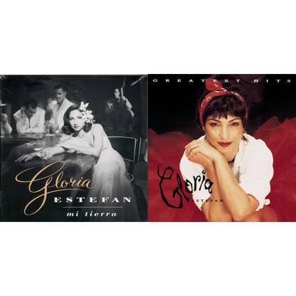 Mi Tierra & Greatest Hits