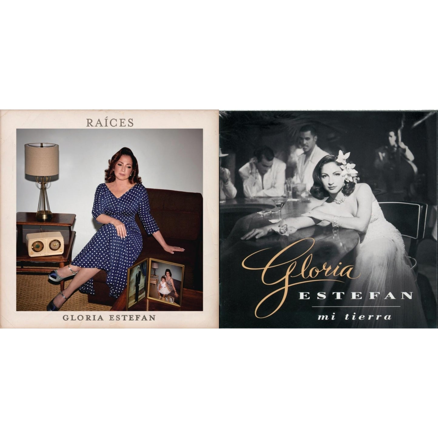 Raices & Mi Tierra