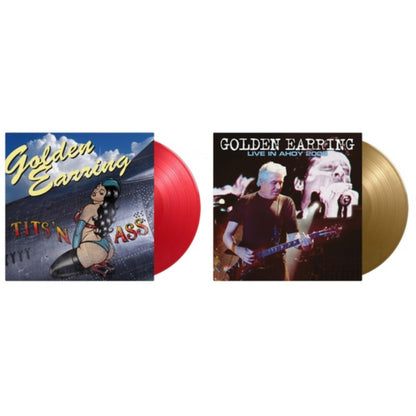 This is a 2 LP Vinyl SKU bundle.
1.This LP Vinyl is brand new.